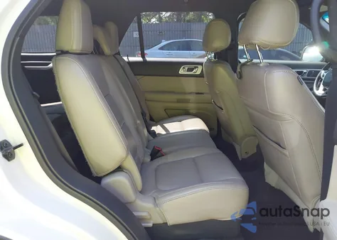 2012 Ford Explorer Xlt z USA, uszkodzony, nr VIN 1FMHK7D89CGA56189